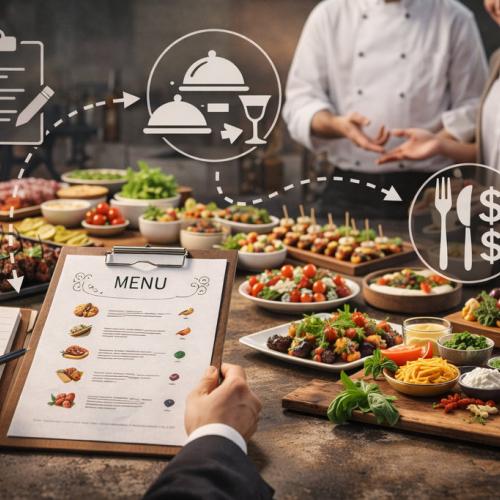 Как формируется меню в Luna Catering: от выбора продуктов до индивидуальной подачи